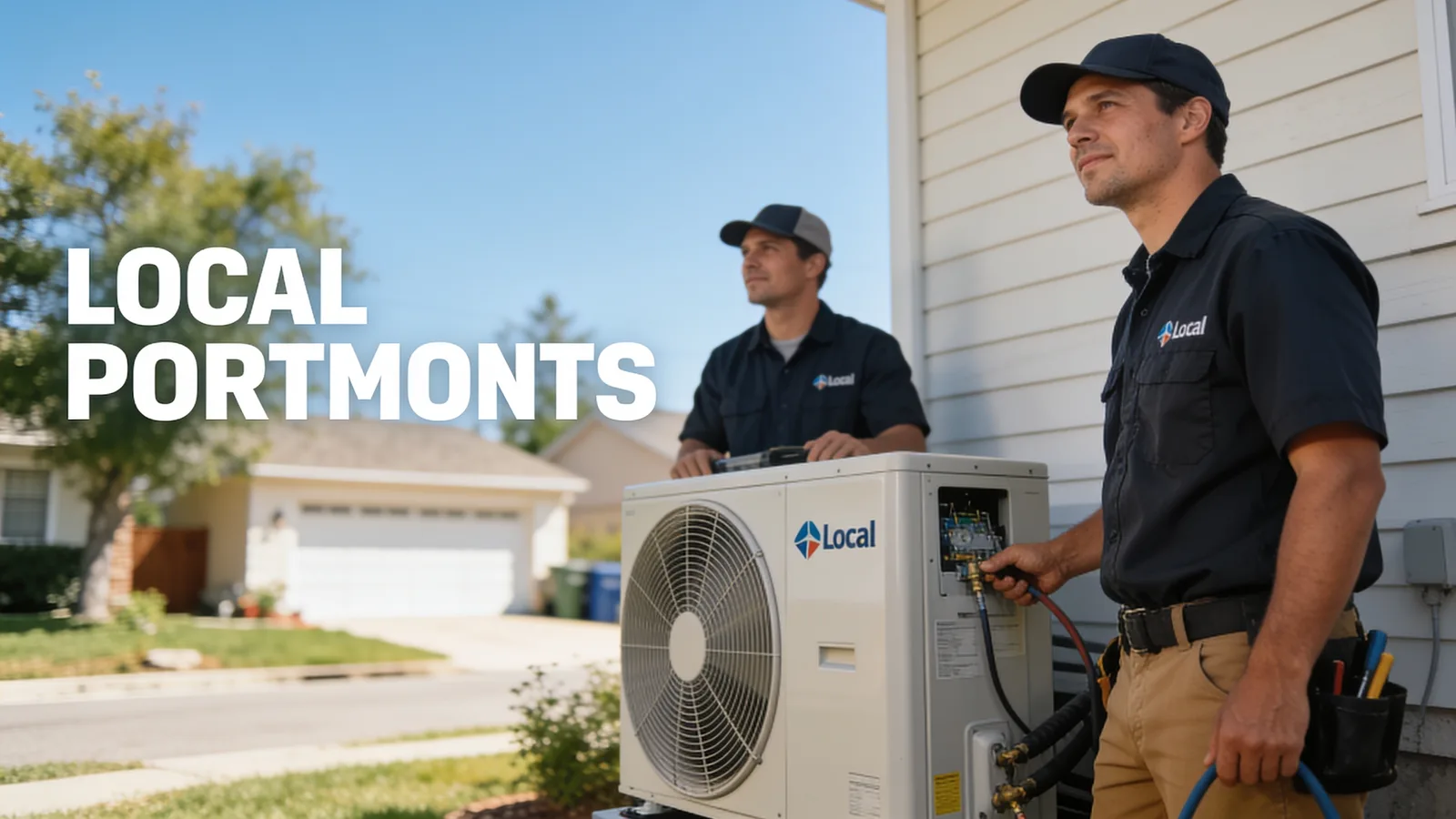Heat Pump Installation in Bear Branch, KY near me